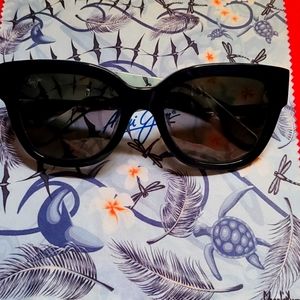 Maui Jim/Charlie Lyon Limited Edition Sunglasses